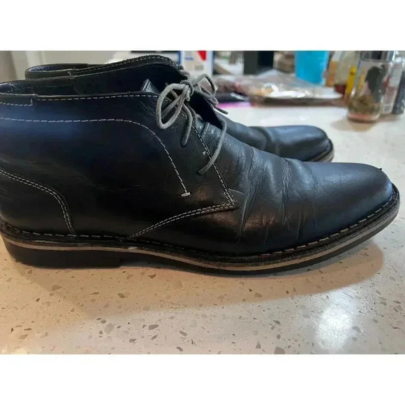 Steve Madden Harken Chukka boots size 9.5 - Picture 3 of 7